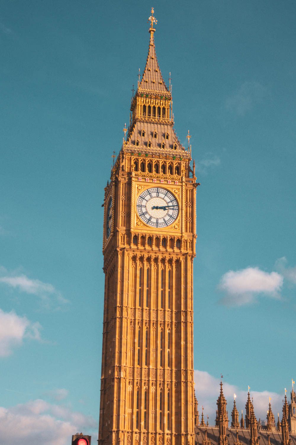 3 Days in London: Big Ben
