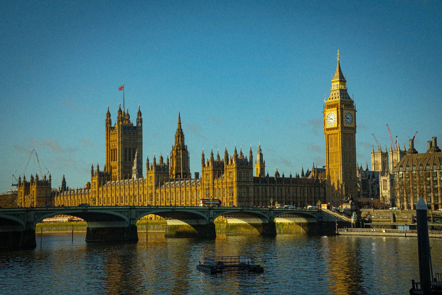 Solo Trip to the London