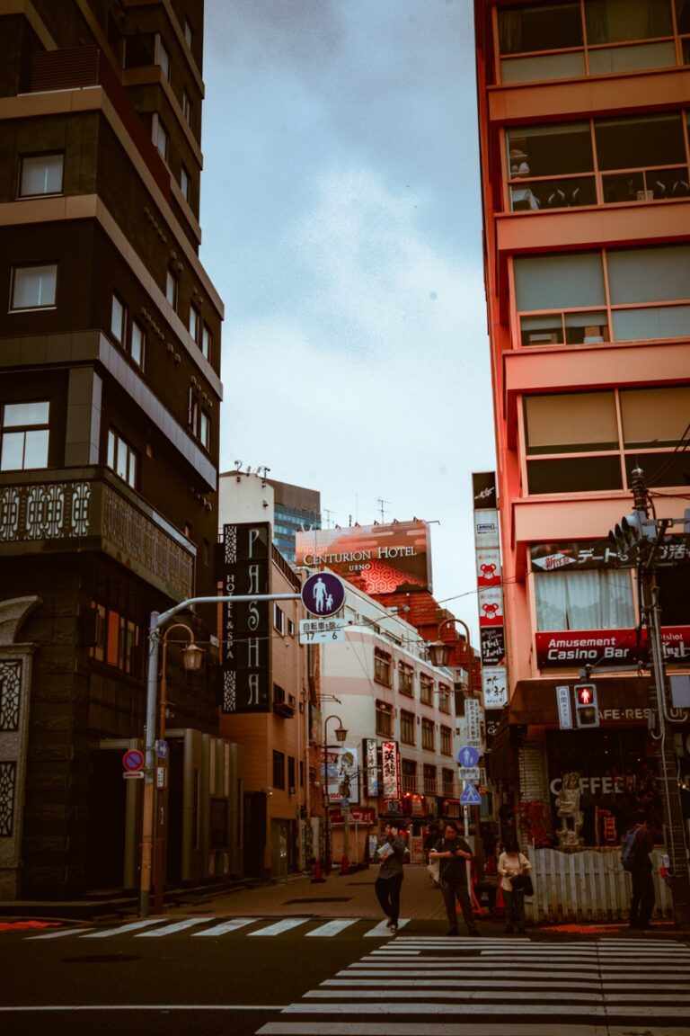 How to Spend 12 Hours in Tokyo