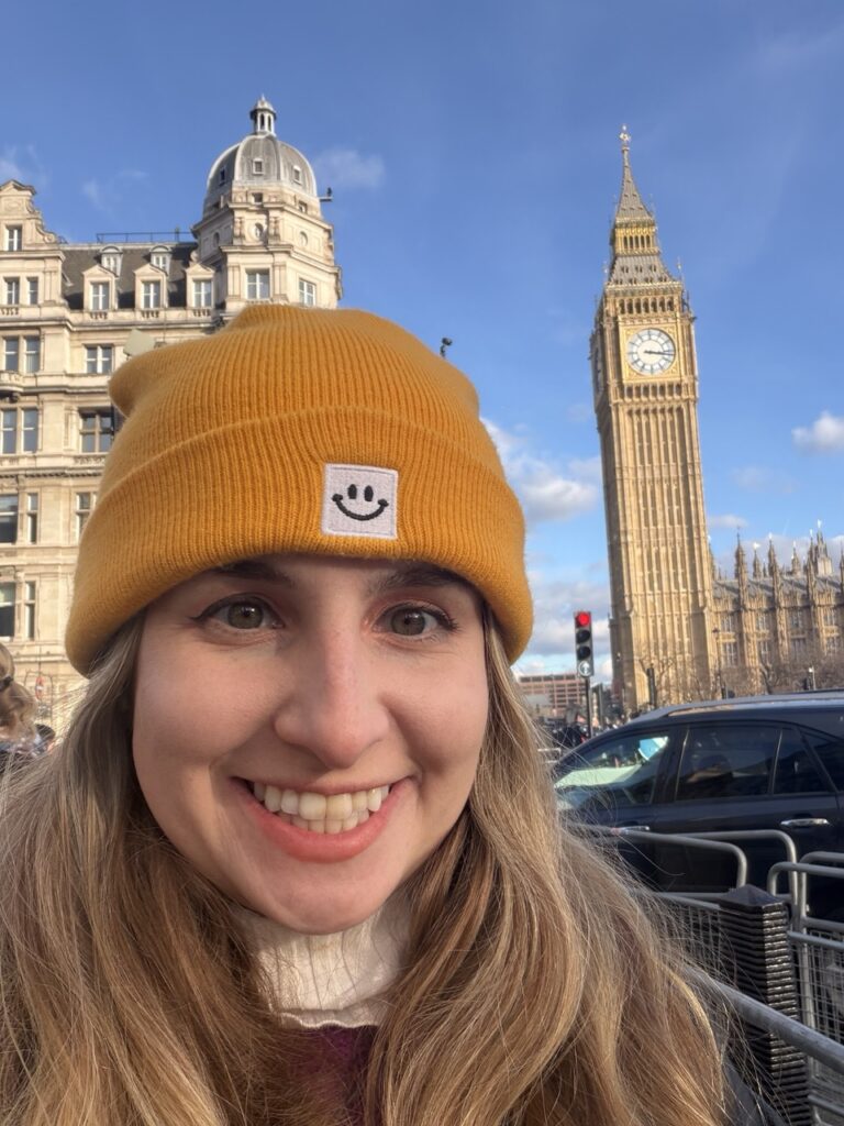 London for the Weekend: First Solo Trip